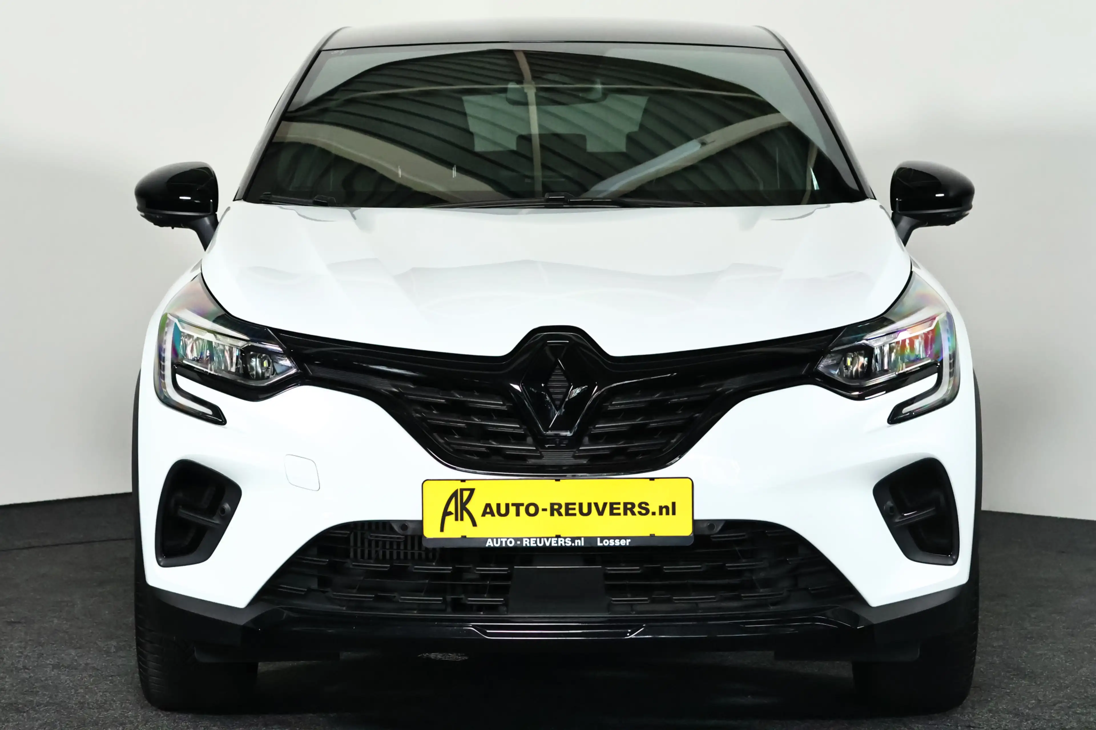 Renault Captur 1.3 mild hybrid 160 Rive Gauche Navi / Lane Assist — photo 8
