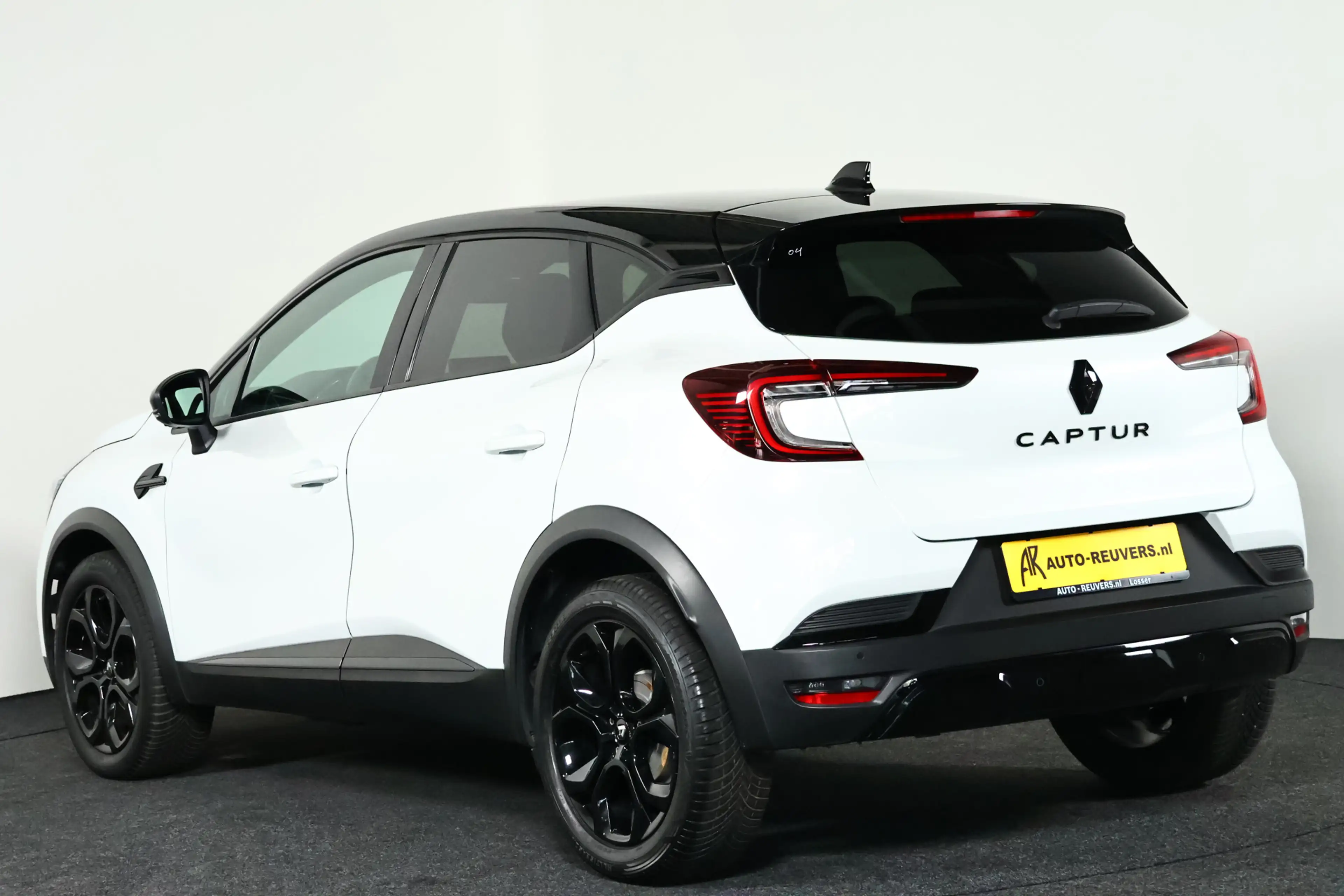 Renault Captur 1.3 mild hybrid 160 Rive Gauche Navi / Lane Assist — photo 6