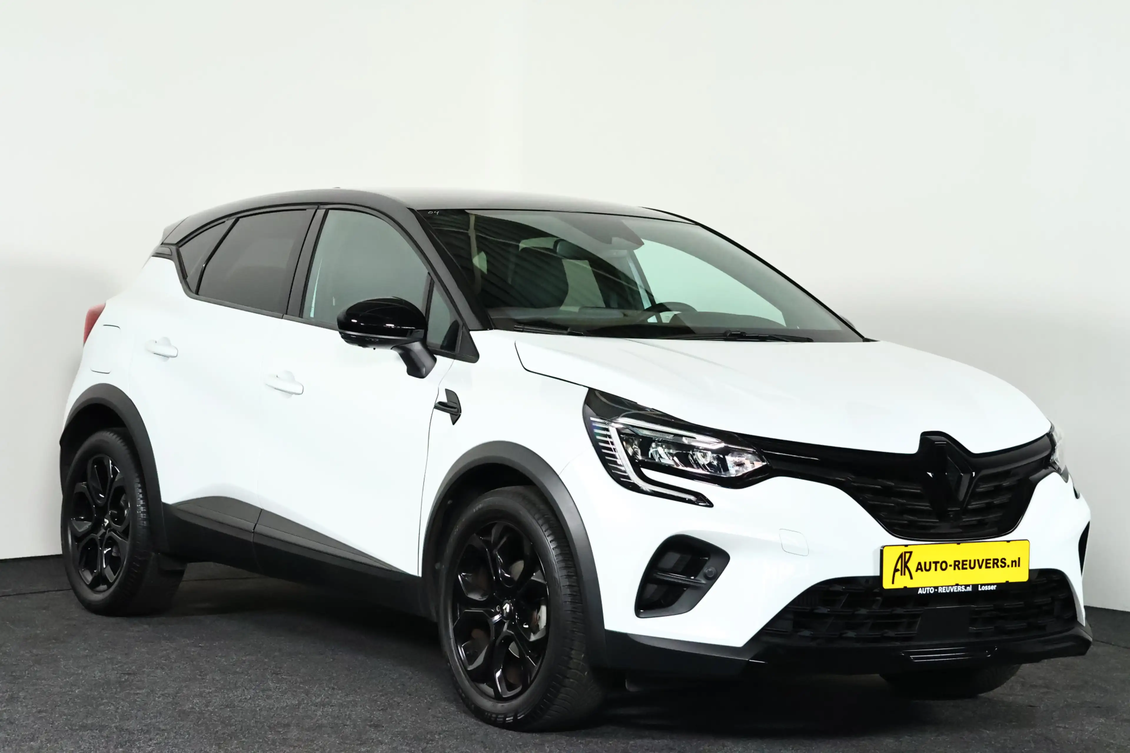 Renault Captur 1.3 mild hybrid 160 Rive Gauche Navi / Lane Assist — photo 5