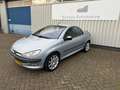 Peugeot 206 CC 1.6-16V Automaat, Airco Grijs - thumbnail 4