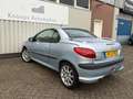 Peugeot 206 CC 1.6-16V Automaat, Airco Grijs - thumbnail 11