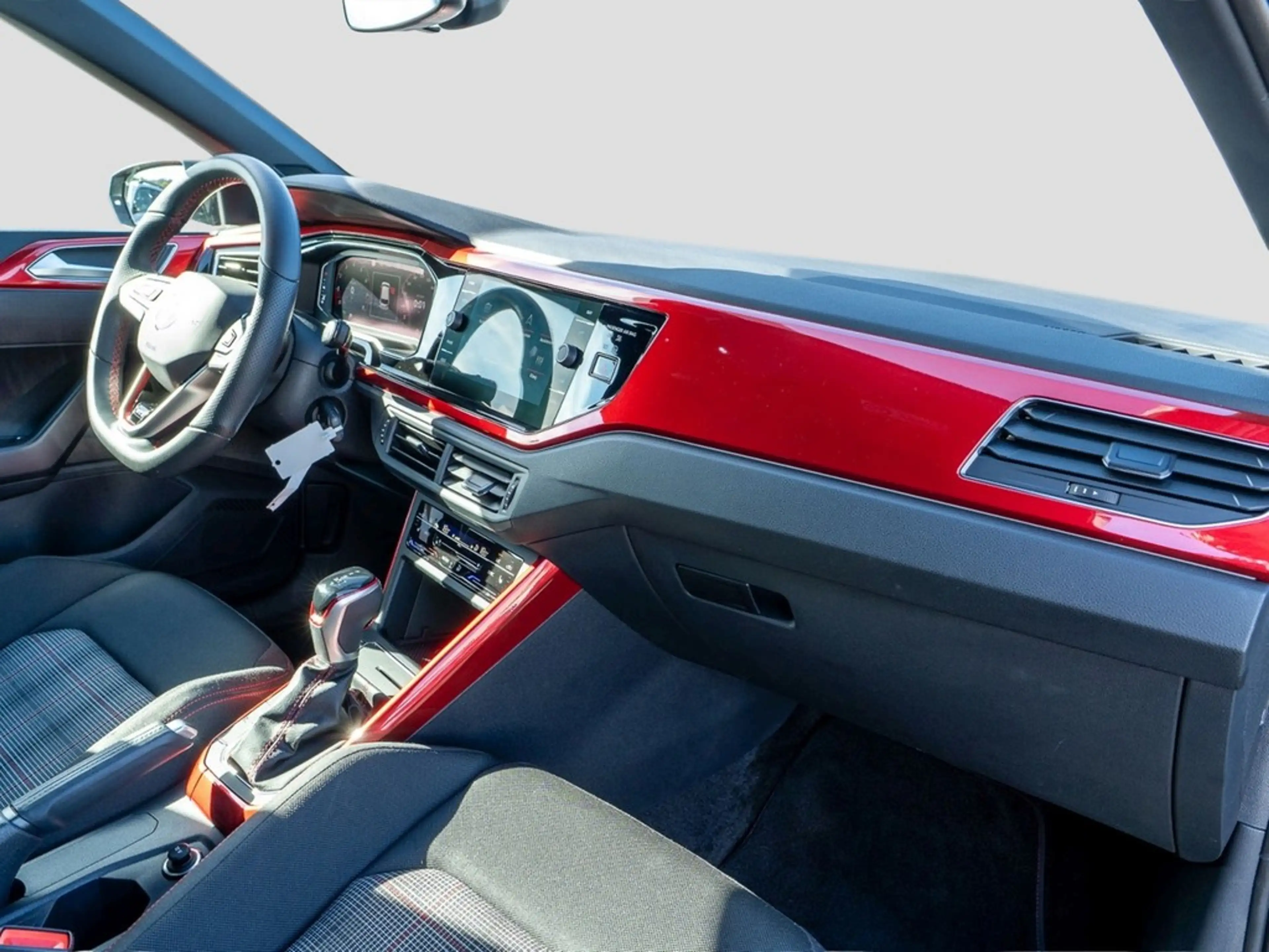 Volkswagen Polo GTI 2.0 TSI DSG Navi, Rear-View — photo 10
