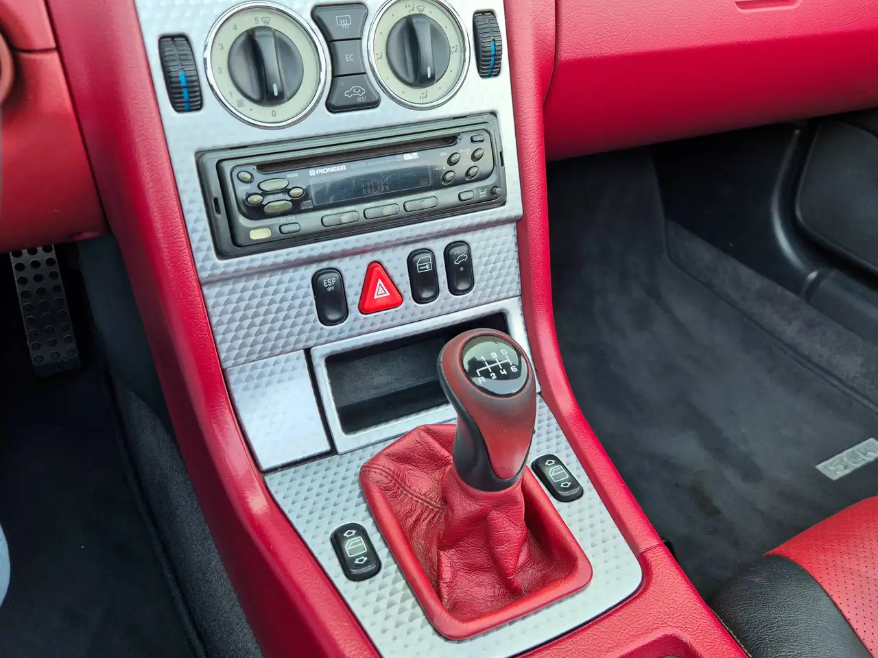 Mercedes-Benz SLK 200 k Evo, foto 12
