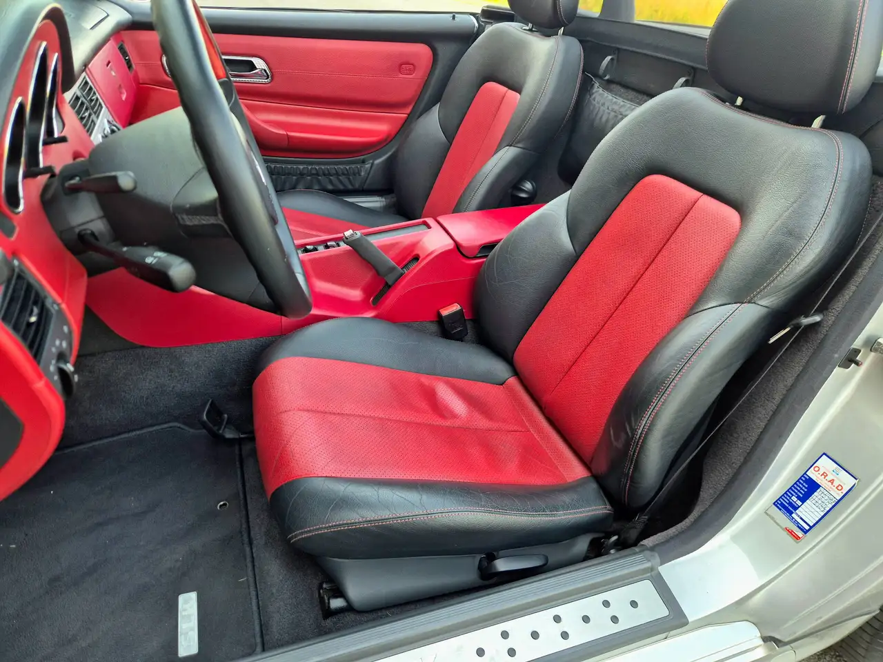 Mercedes-Benz SLK 200 k Evo, foto 9