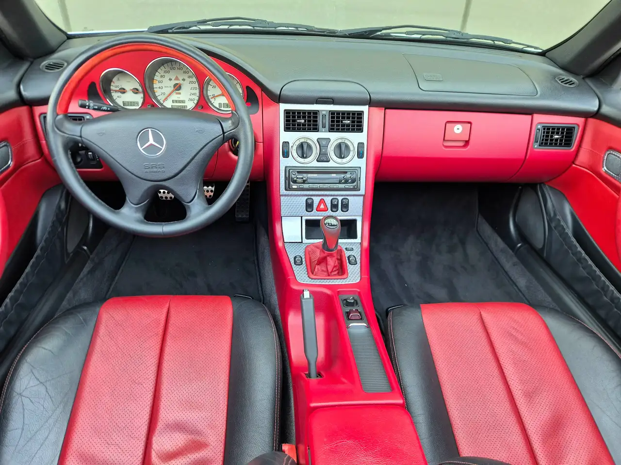Mercedes-Benz SLK 200 k Evo, foto 8
