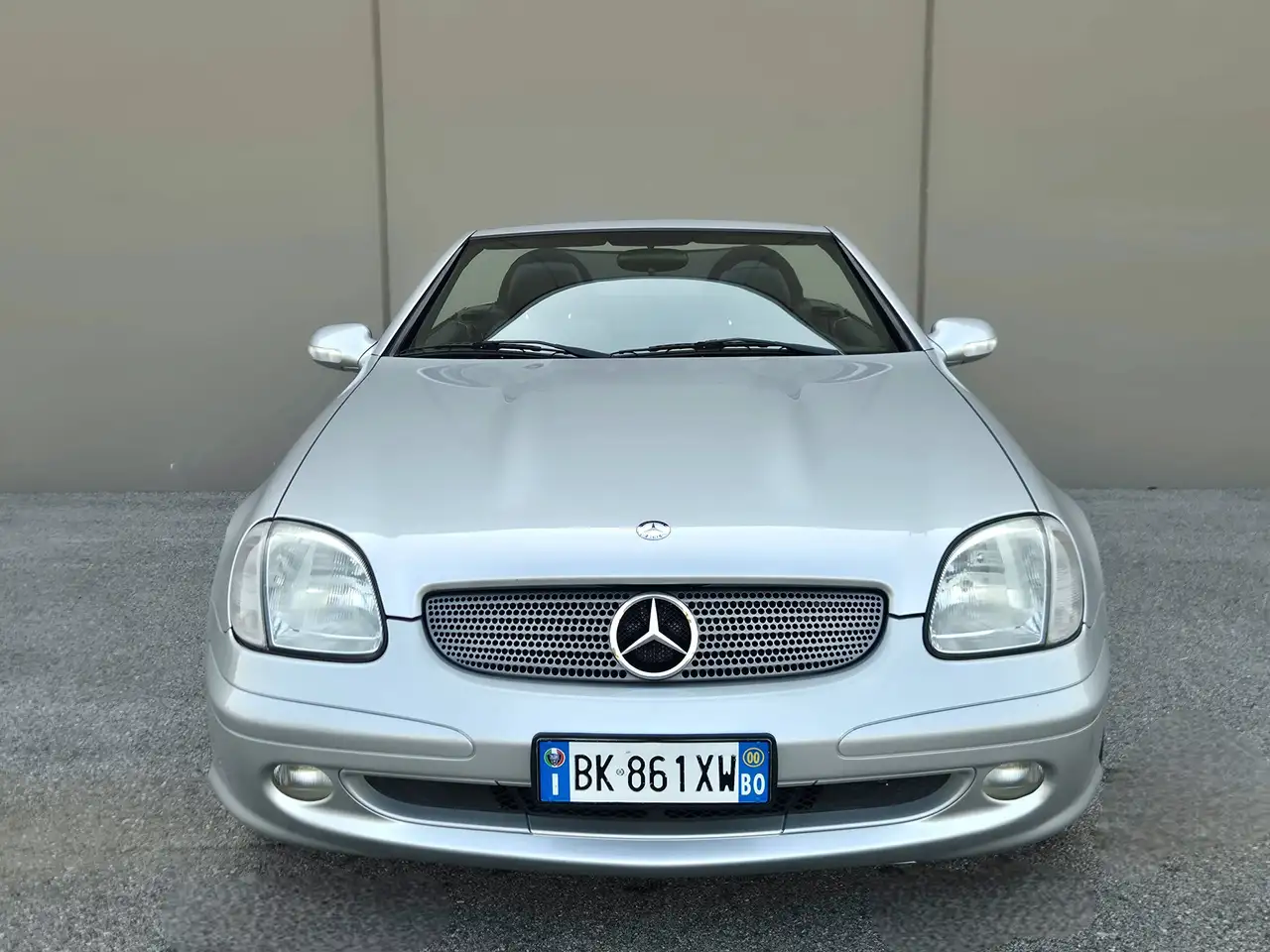 Mercedes-Benz SLK 200 k Evo, foto 2