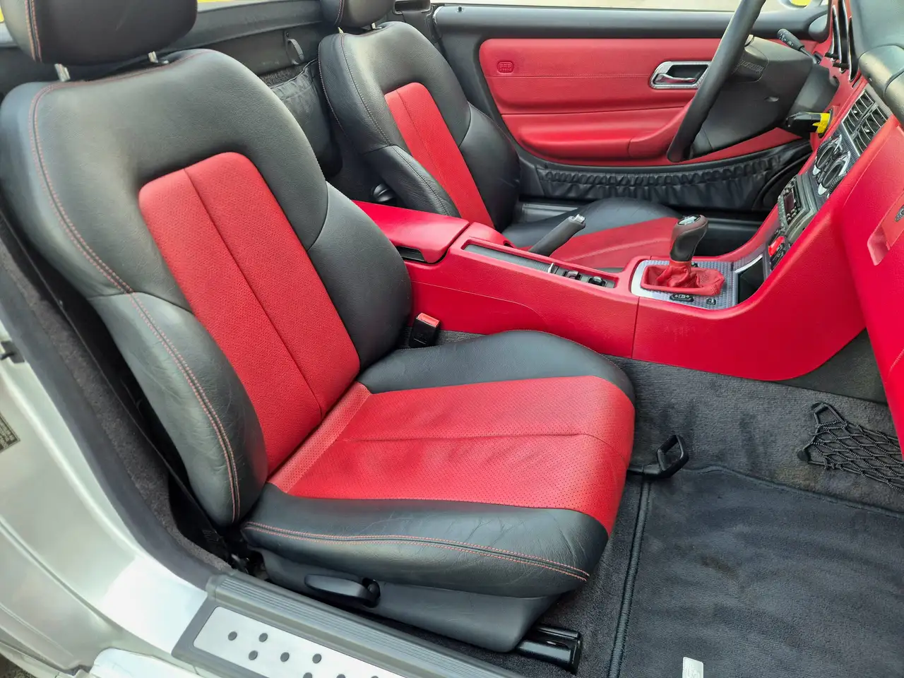 Mercedes-Benz SLK 200 k Evo, foto 10