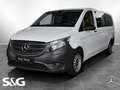 Mercedes-Benz Vito 114 CDI Tourer PRO Extralang Weiß - thumbnail 1