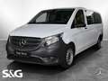 Mercedes-Benz Vito 114 CDI Tourer PRO Extralang Blanc - thumbnail 1