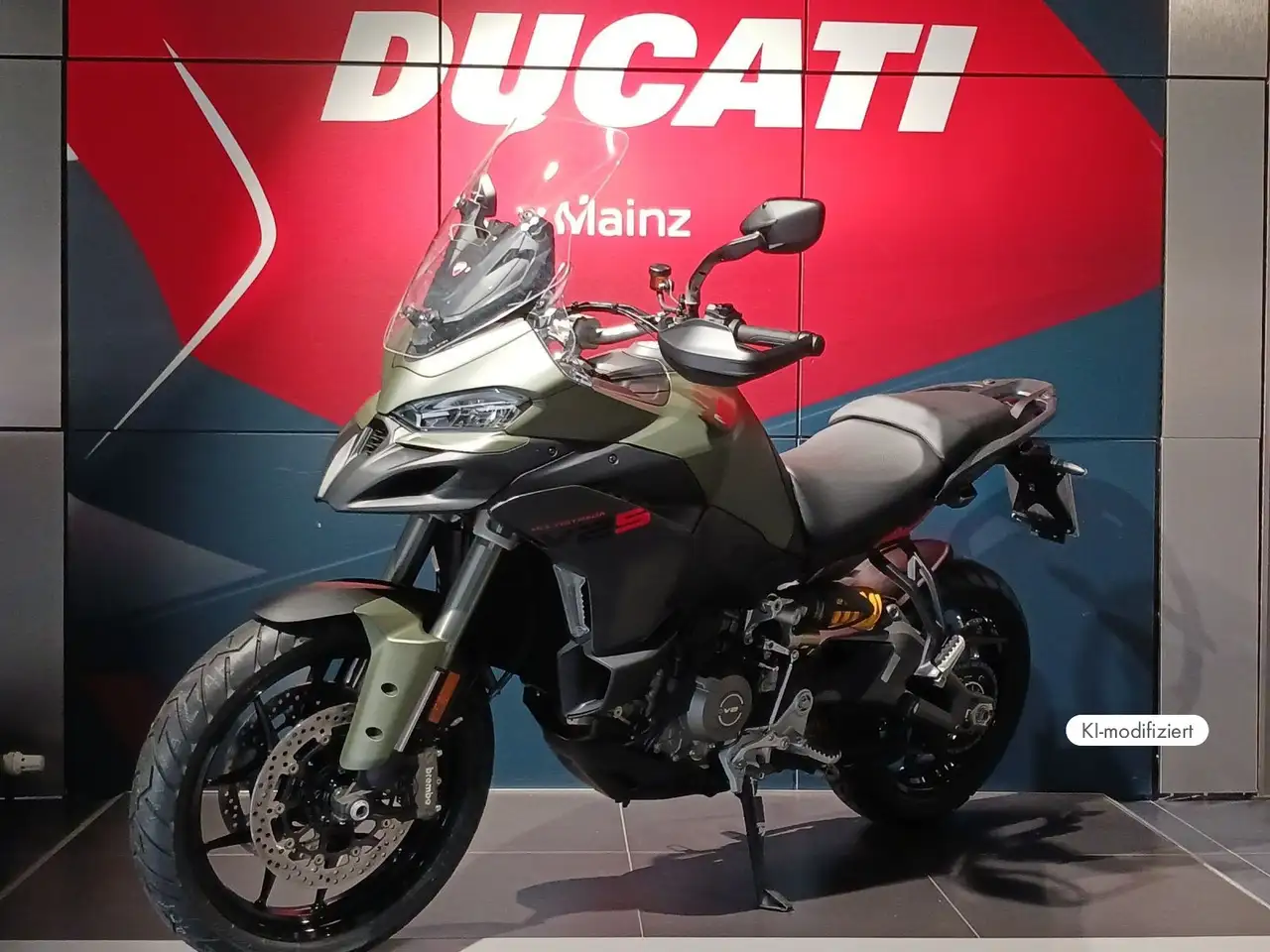 Ducati Multistrada V2