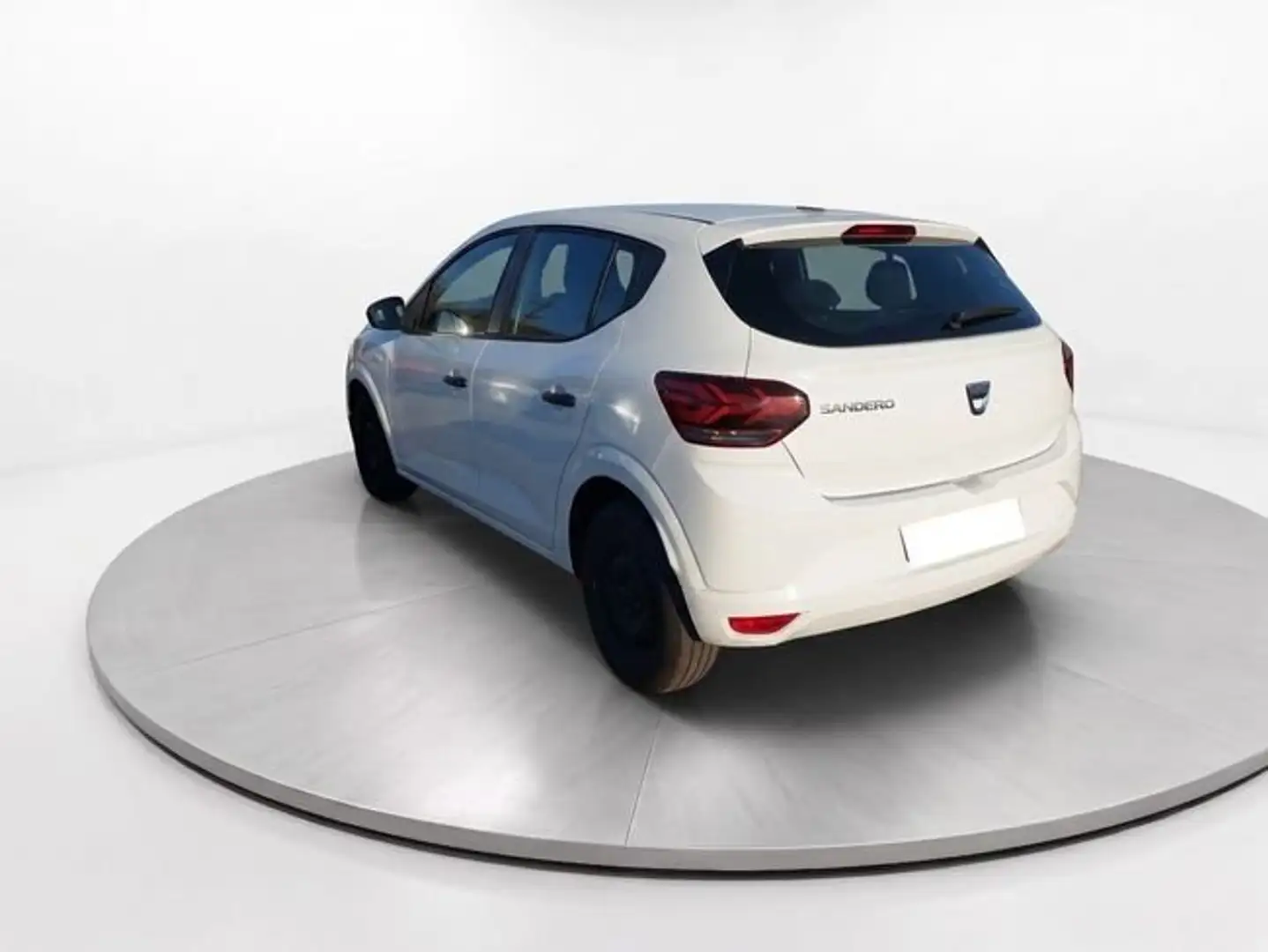 Dacia Sandero ECO-G Essential 74kW Blanco - 2