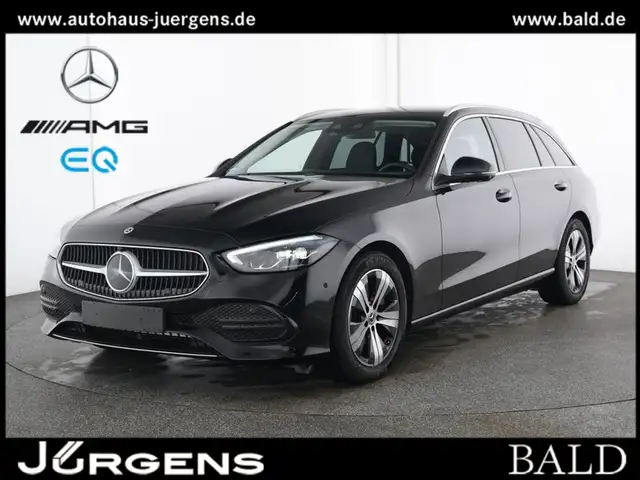 2025 Mercedes-Benz C-Class in Black for sale