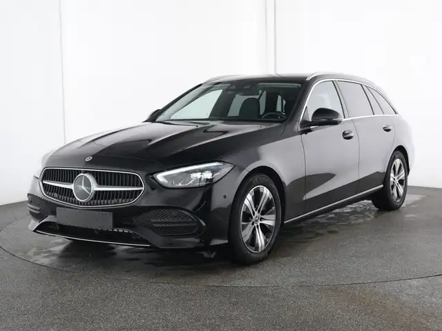 Mercedes-Benz C-Class view 2