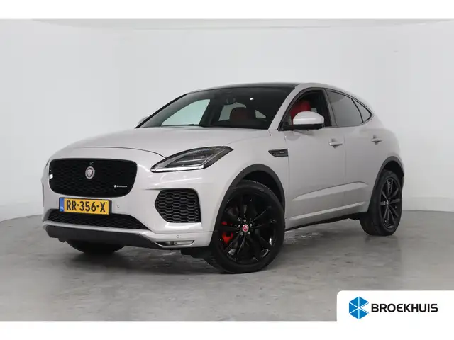 Jaguar E-Pace 2.0 P300 AWD R-Dynamic HSE | Panoramadak | Stoelve
