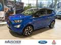 Ford EcoSport 1.0l 103 kW ST-Line Blau - thumbnail 1