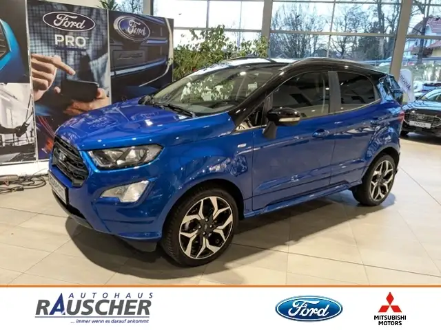 Ford EcoSport 1.0l 103 kW ST-Line