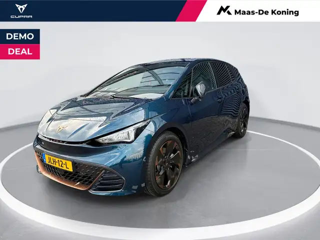 CUPRA Born Business Limited 63 kWh 231PK l Pilot L l Senheise
