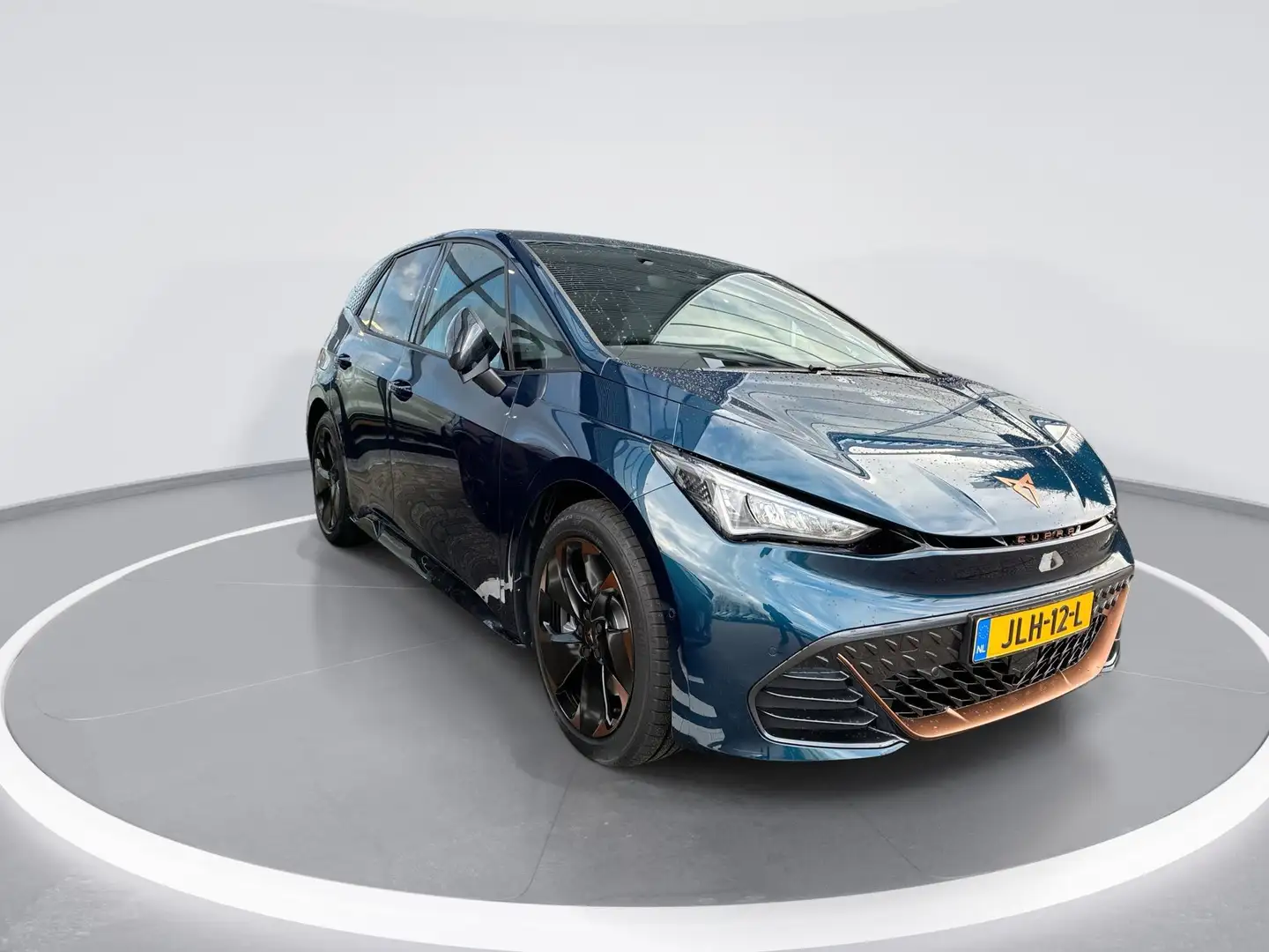 CUPRA Born Business Limited 63 kWh 231PK l Pilot L l Senheise Blauw - 2