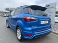 Ford EcoSport 1.0 EcoBoost ST-Line Xenon+Navi+B&O+Kamera Klima Bleu - thumbnail 2