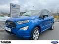 Ford EcoSport 1.0 EcoBoost ST-Line Xenon+Navi+B&O+Kamera Klima Bleu - thumbnail 1