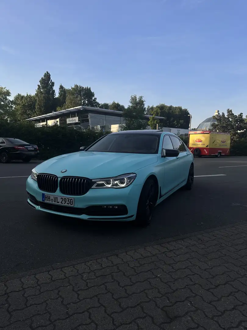 BMW 730 730Ld - 1