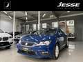 SEAT Leon ST 1.4 TGI ERDGAS Style Klima Tempomat AHK Albastru - thumbnail 1