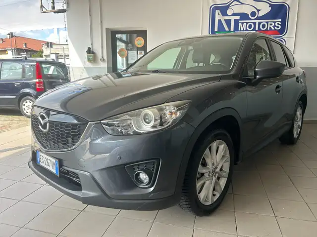 Mazda CX-5 2.2 Exceed 4wd 175cv EURO6