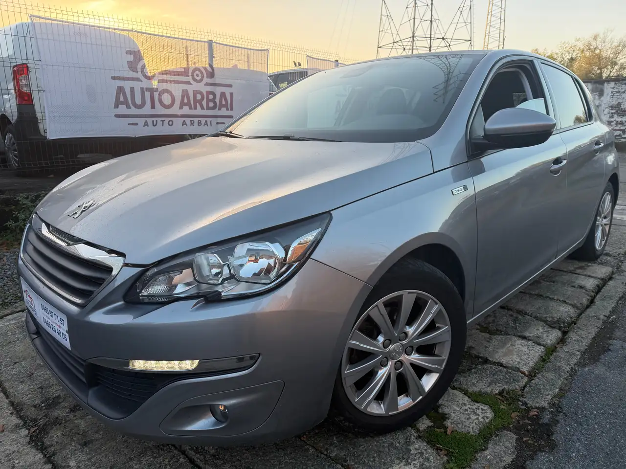 Peugeot 308
