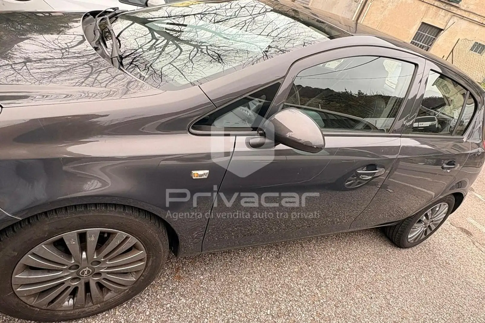 Opel Corsa Corsa 1.0 12V 5 porte Edition Silber - 1