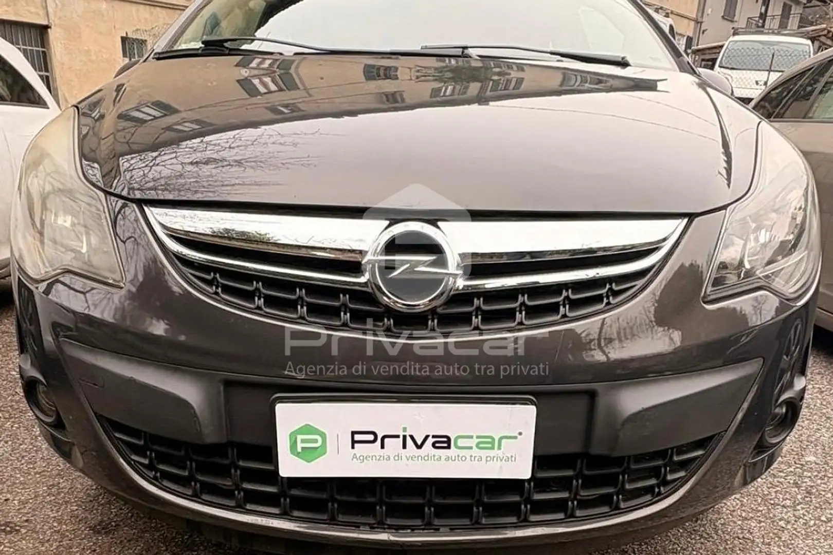 Opel Corsa Corsa 1.0 12V 5 porte Edition Silber - 2