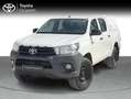 Toyota Hilux 2.5D-4D Cabina Doble GX Blanco - thumbnail 1