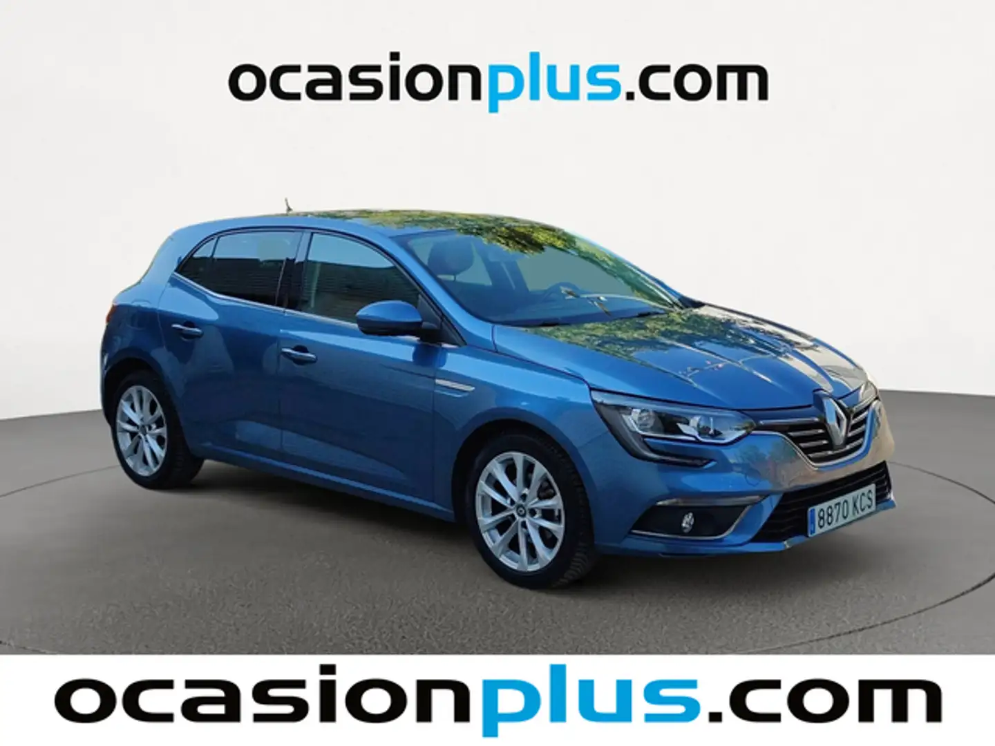 Renault Megane 1.2 TCe Energy Zen 97kW Blu/Azzurro - 2