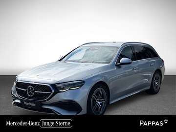 TE DE 4MATIC mit EQ Hybrid Technologie SHZ