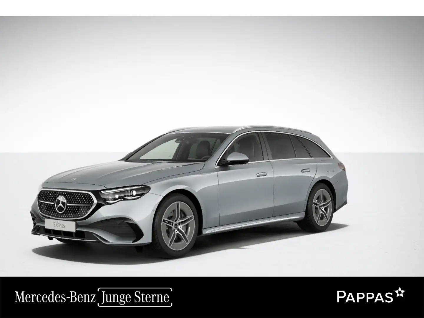 Mercedes-Benz 300 TE  DE 4MATIC mit EQ Hybrid Technologie SHZ Silber - 1