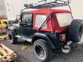 Jeep Wrangler YJ 2500 Benzina GPL Negru - thumbnail 2