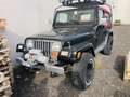 Jeep Wrangler YJ 2500 Benzina GPL Negru - thumbnail 1
