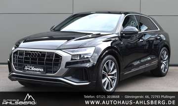 50 TDI quattro S-LINE SPORT PLUS ACC/MATRIX/KAMERA