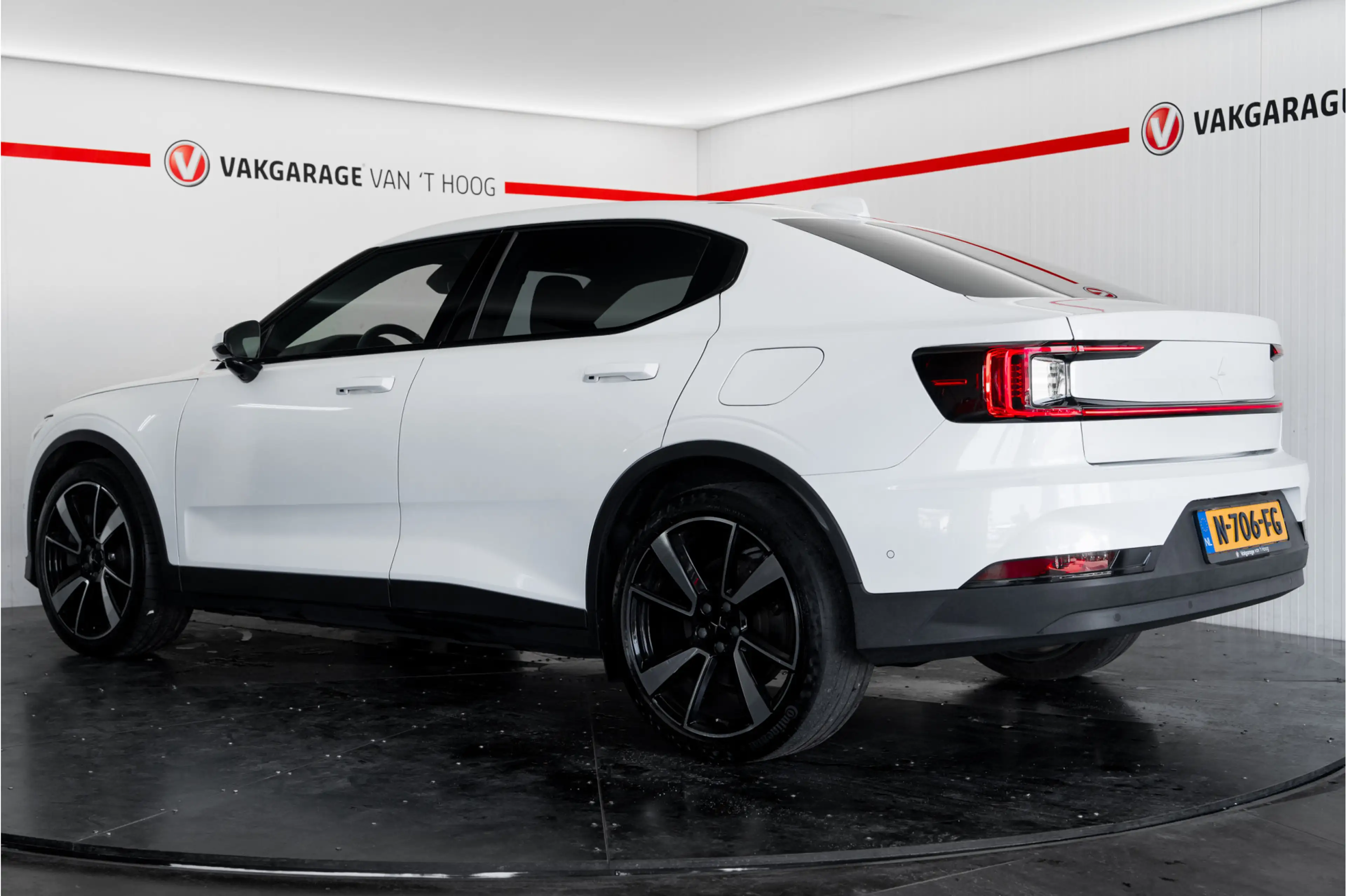 Polestar 2 Long Range 78 kWh|Trekhaak|Panoramadak|Memory — photo 14