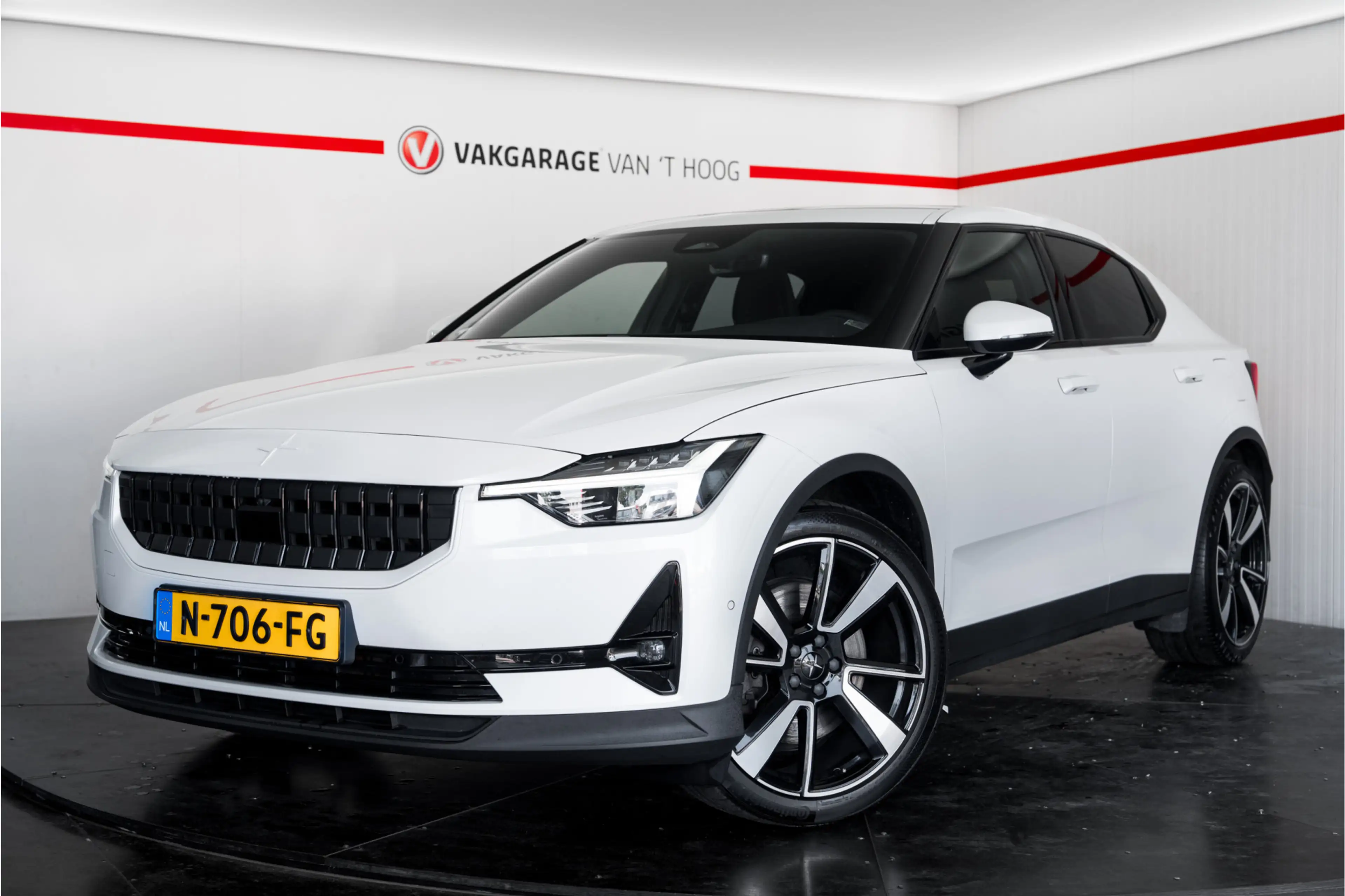 Polestar 2 Long Range 78 kWh|Trekhaak|Panoramadak|Memory — photo 2