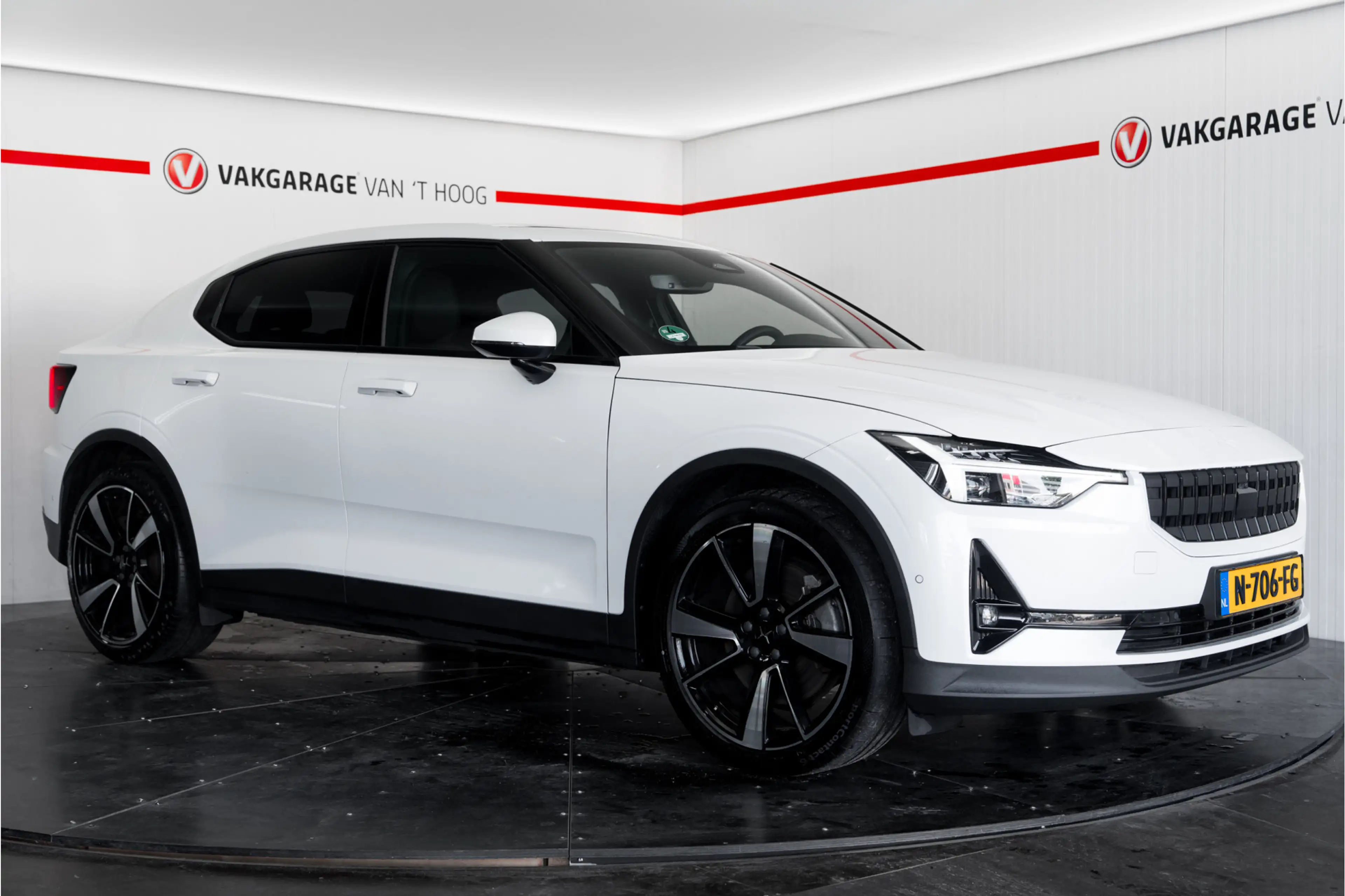 Polestar 2 Long Range 78 kWh|Trekhaak|Panoramadak|Memory — photo 6
