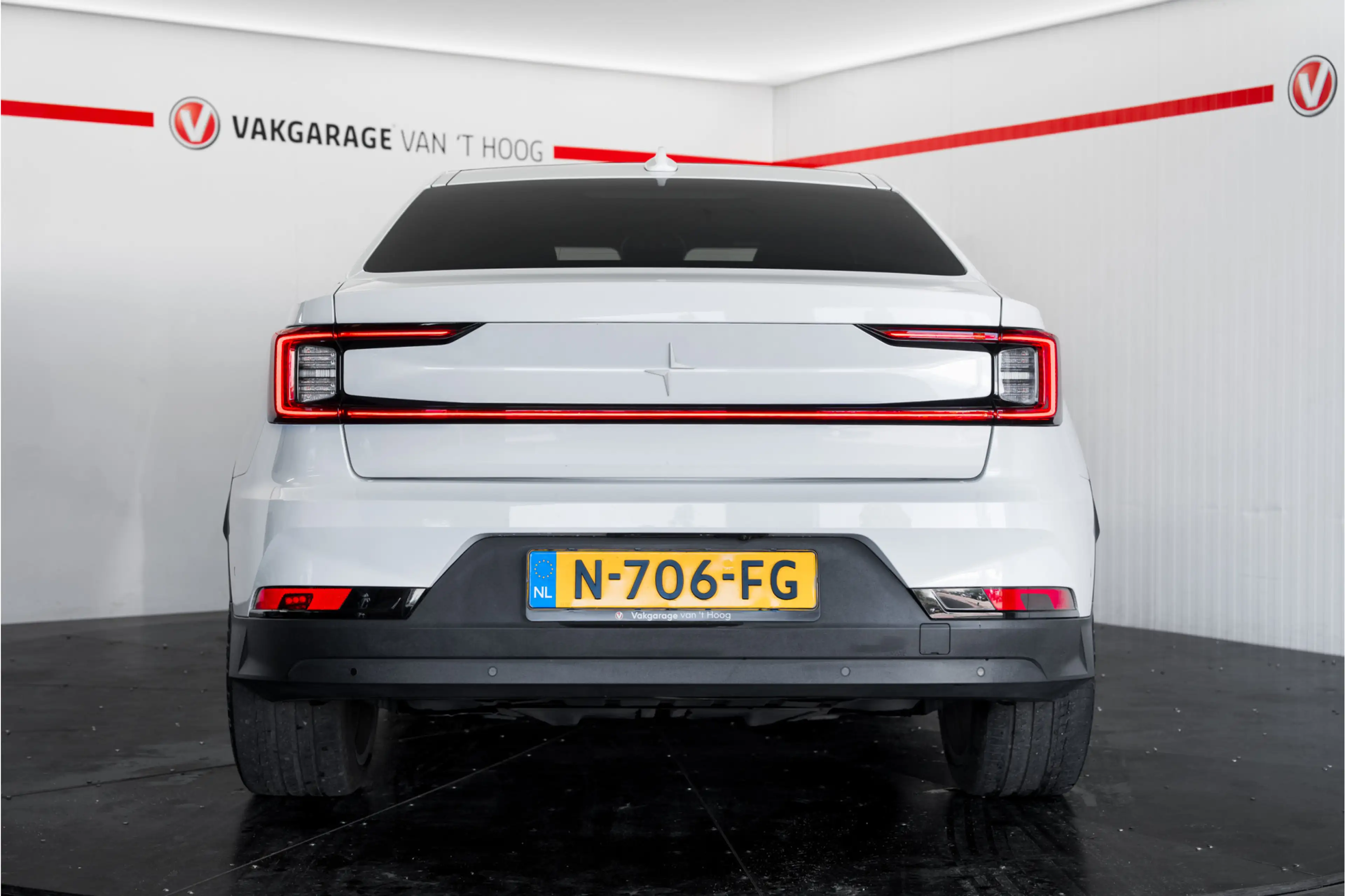 Polestar 2 Long Range 78 kWh|Trekhaak|Panoramadak|Memory — photo 11