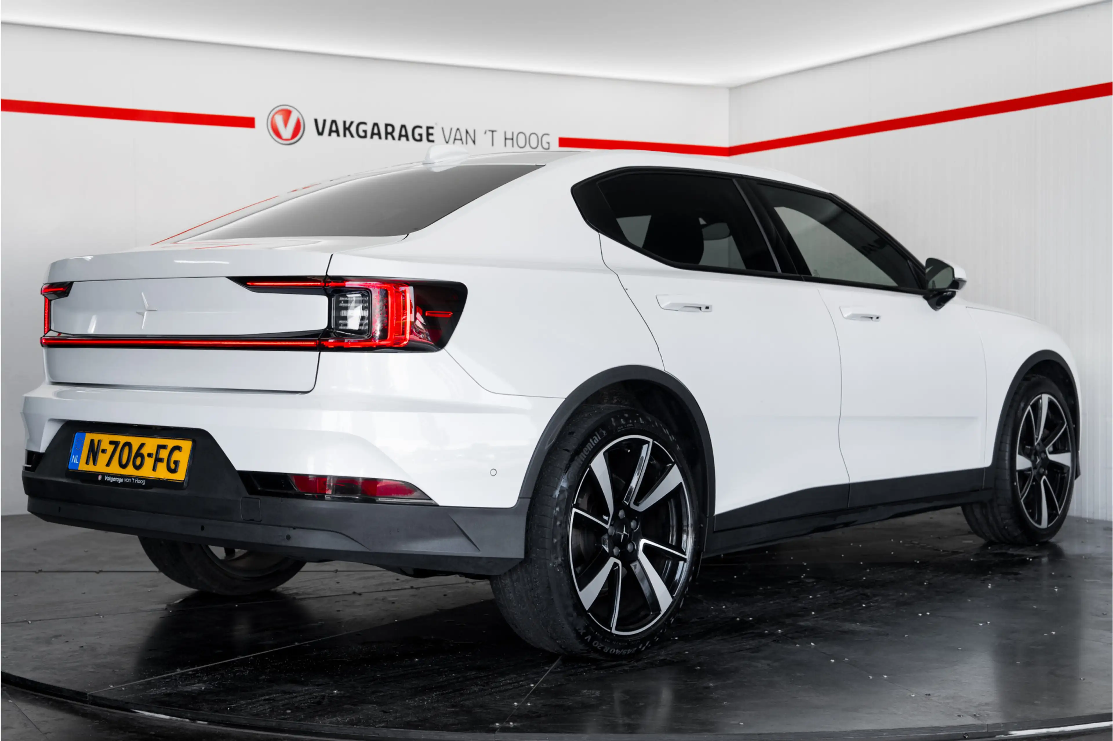 Polestar 2 Long Range 78 kWh|Trekhaak|Panoramadak|Memory — photo 9