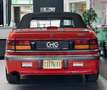 Chrysler Le Baron 2.2 GTC Turbo II Rot - thumbnail 6