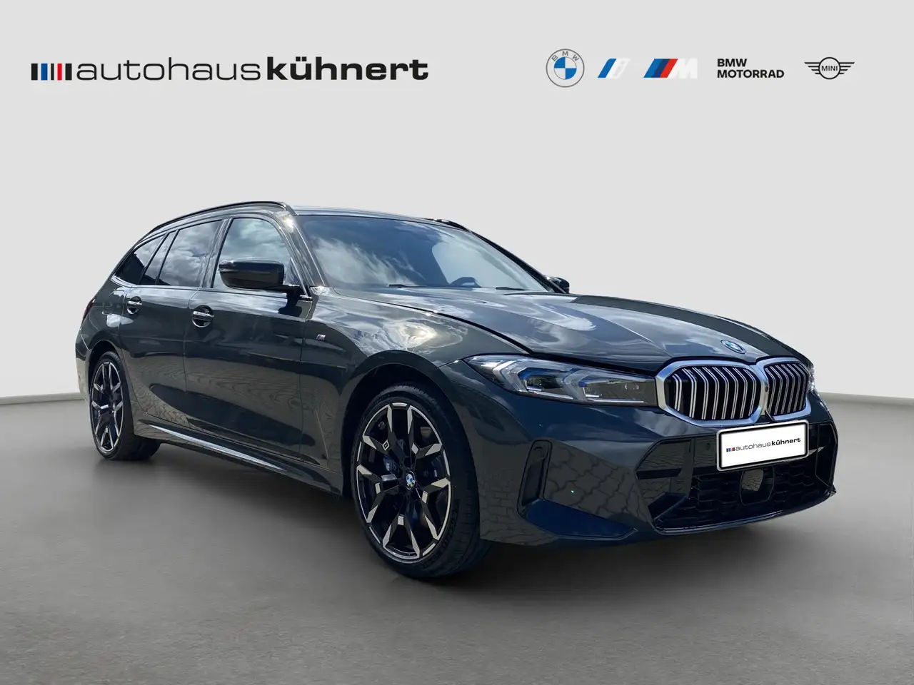 BMW 330 e xDrive Touring M-Sport AHK UPE 85.050 EUR 8