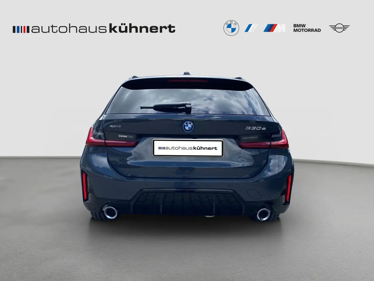 BMW 330 e xDrive Touring M-Sport AHK UPE 85.050 EUR 5