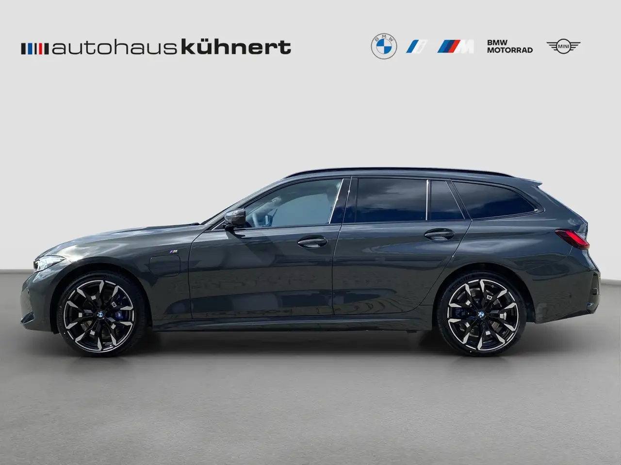 BMW 330 e xDrive Touring M-Sport AHK UPE 85.050 EUR 3