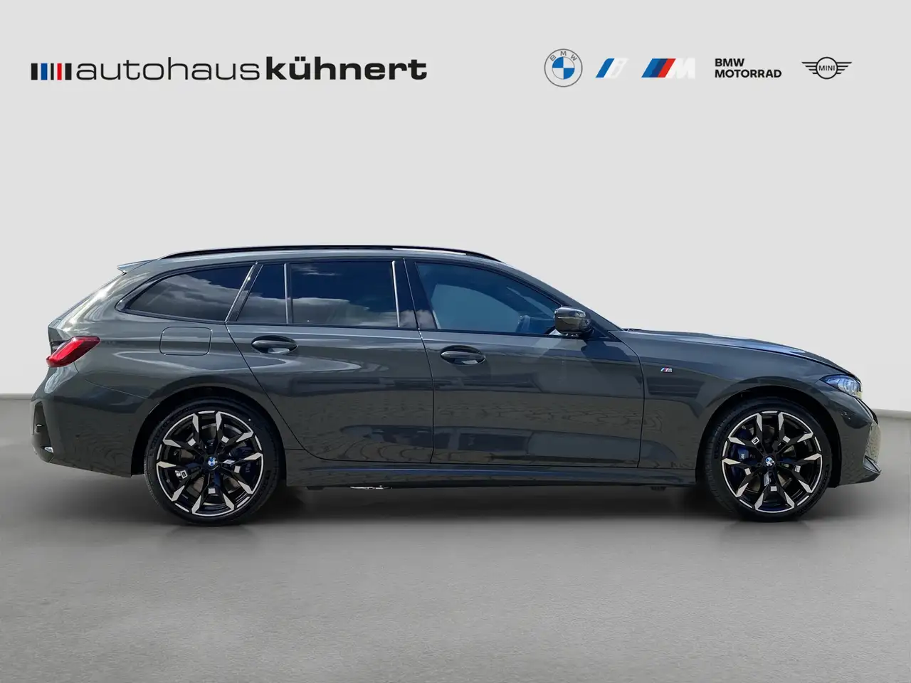 BMW 330 e xDrive Touring M-Sport AHK UPE 85.050 EUR 7