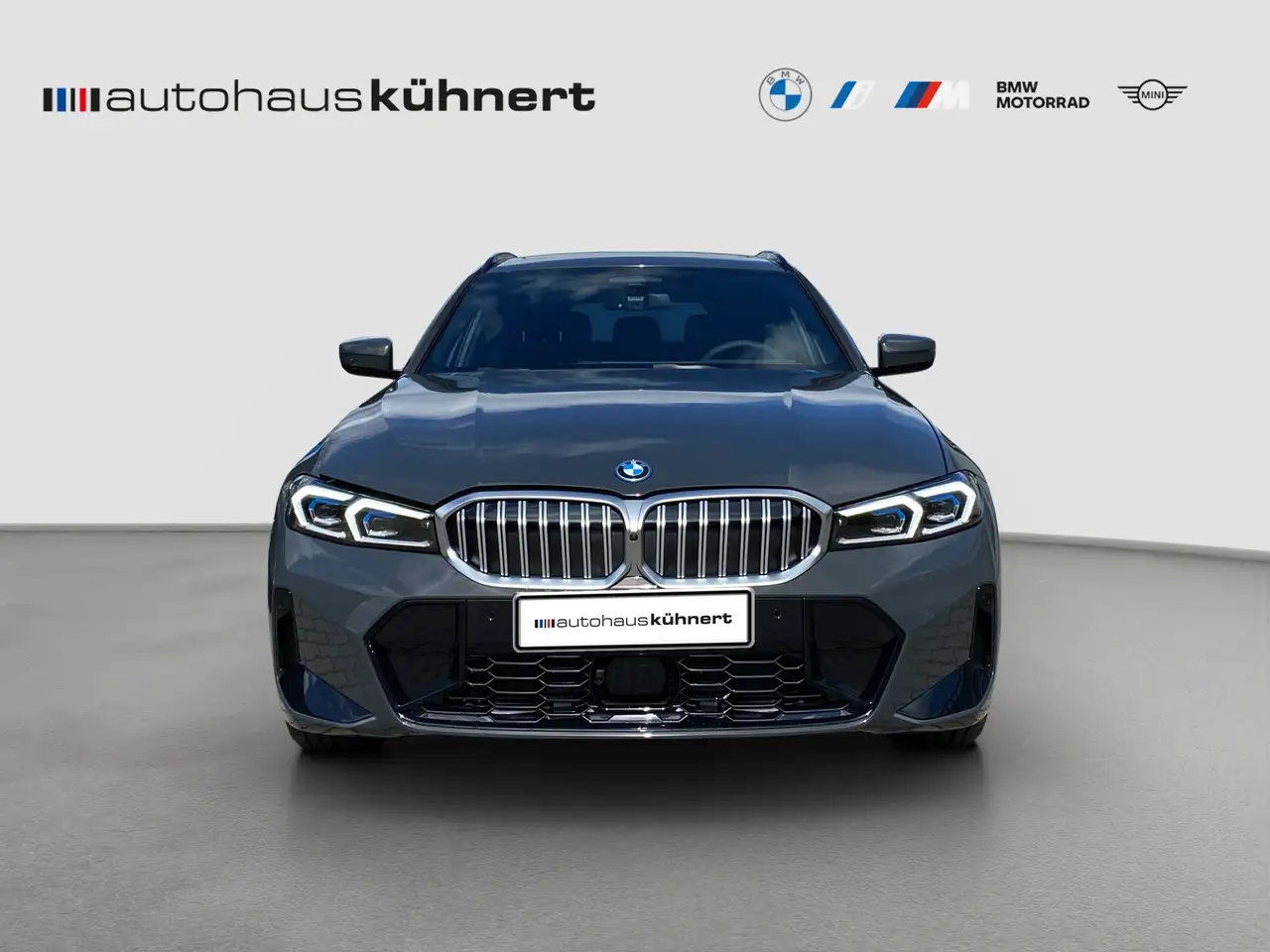 BMW 330 e xDrive Touring M-Sport AHK UPE 85.050 EUR 2
