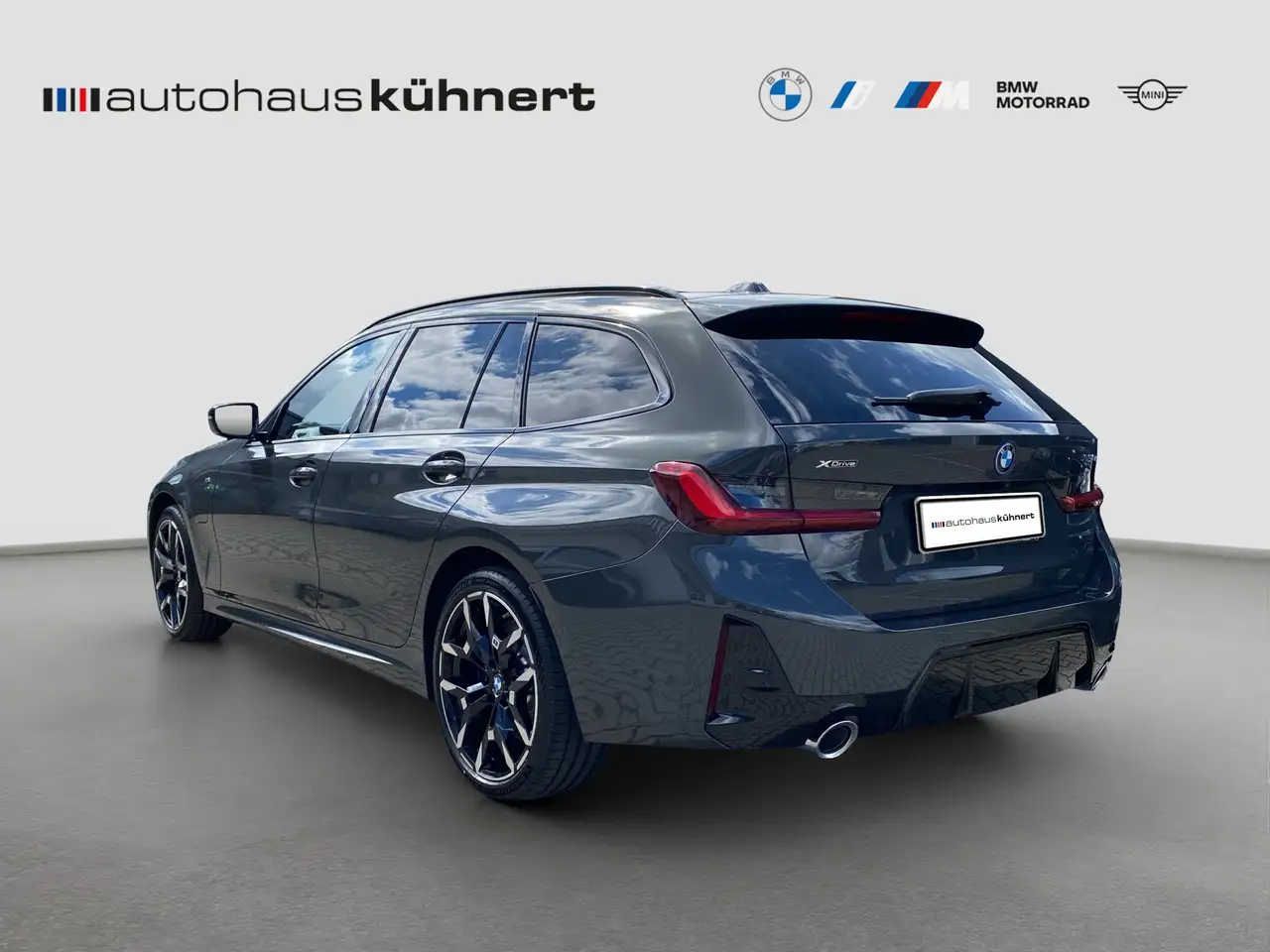 BMW 330 e xDrive Touring M-Sport AHK UPE 85.050 EUR 4