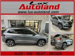 Skoda Karoq Sportline TDI DSG ACC Navi AHK 19´ 360°